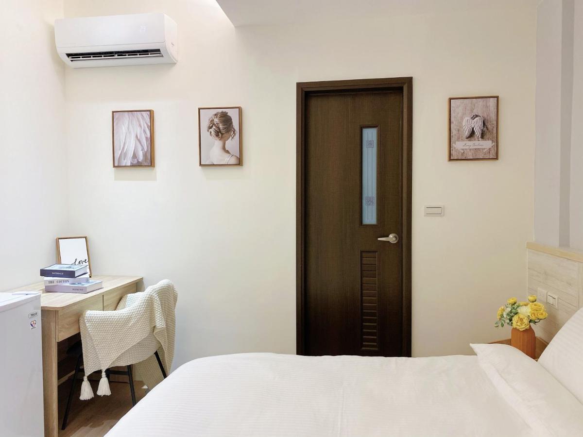 林居行旅 Neighbor Inn Hualien City Exterior photo