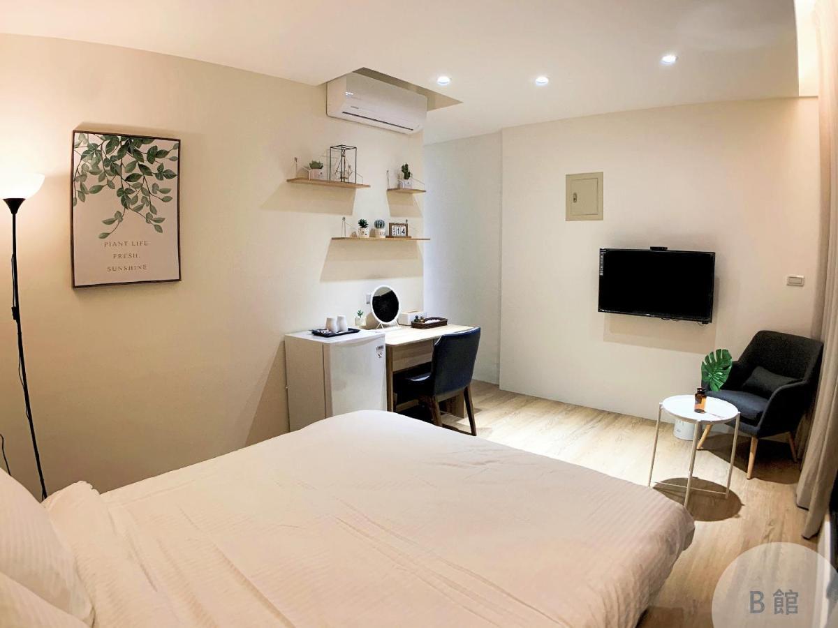 林居行旅 Neighbor Inn Hualien City Exterior photo
